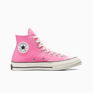 NIB Converse CTAS Women's Pink High-Top Sneakers size 7.5, 5.5